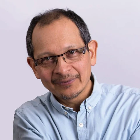 Henry Ortega, diseño UI/UX senior en Be Viral