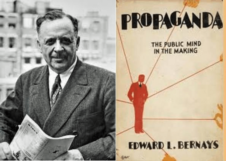 Propaganda, Edward Barnays